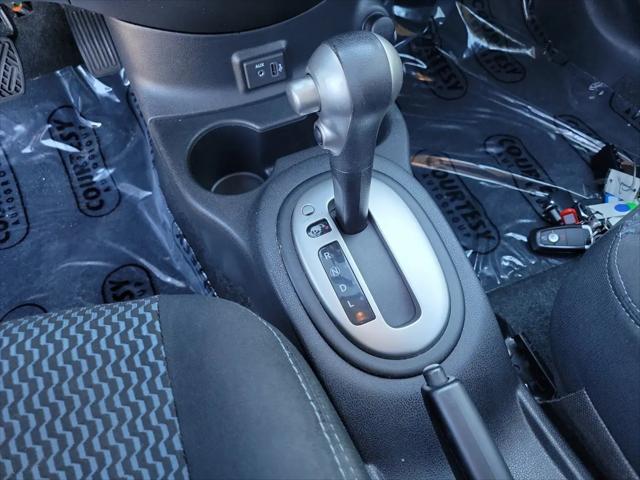 2019 Nissan Versa Note SV