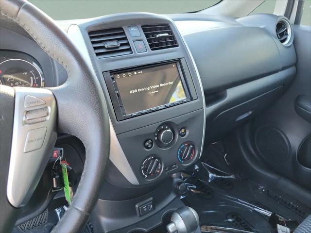 2019 Nissan Versa Note SV