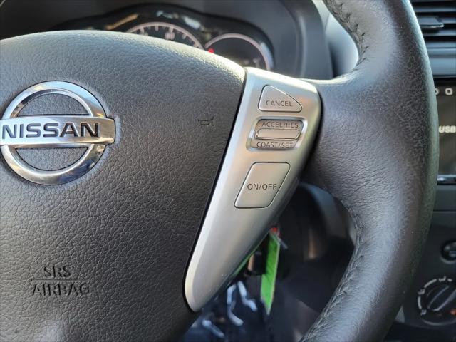 2019 Nissan Versa Note SV