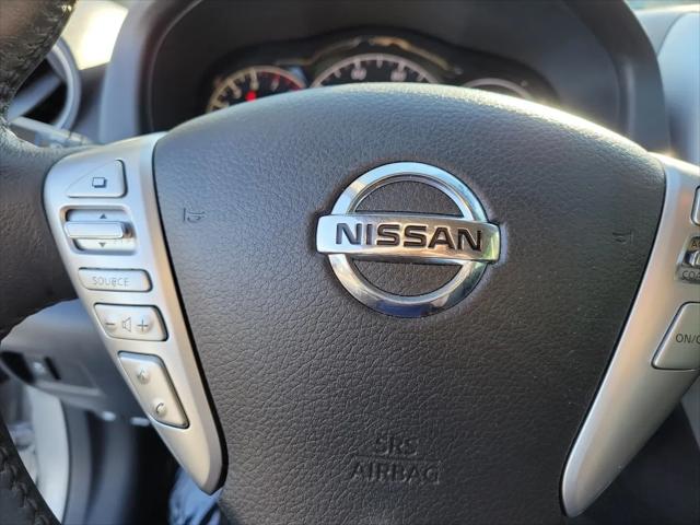 2019 Nissan Versa Note SV