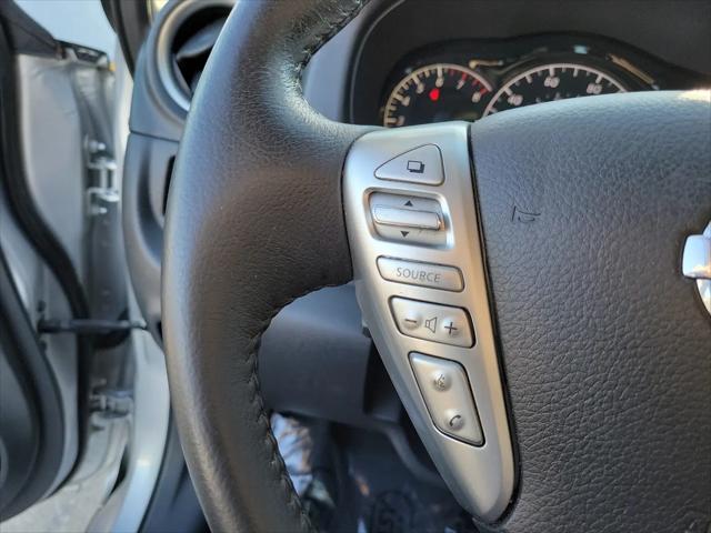 2019 Nissan Versa Note SV