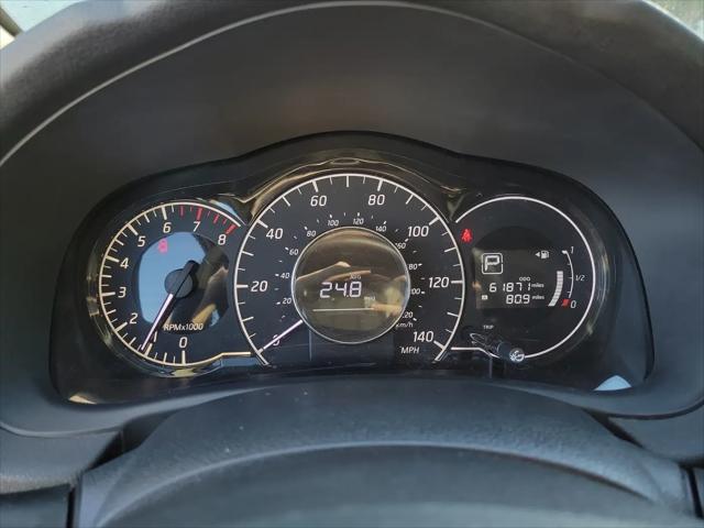 2019 Nissan Versa Note SV