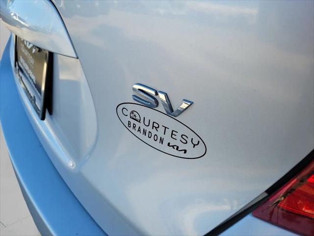2019 Nissan Versa Note SV