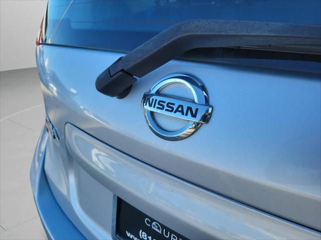 2019 Nissan Versa Note SV