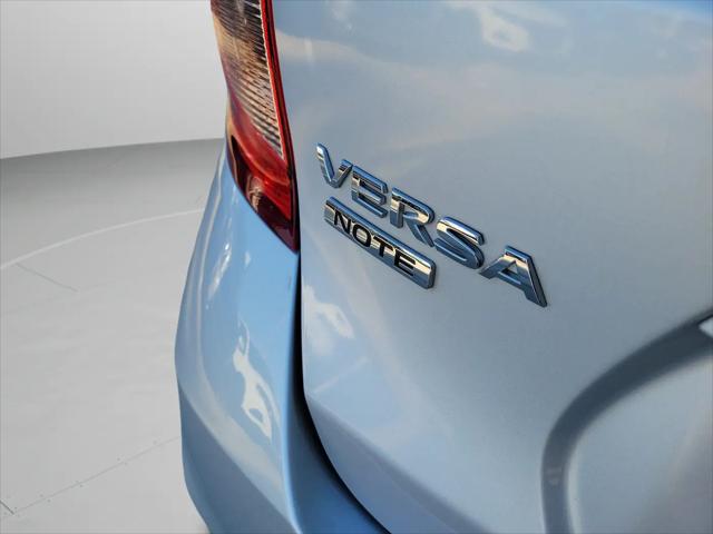 2019 Nissan Versa Note SV
