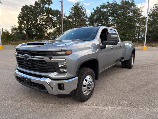 2026 Chevrolet Silverado 3500HD Crew Cab, Long Bed, LT Dual Rear Wheel, RWD for sale in Tyler, TX