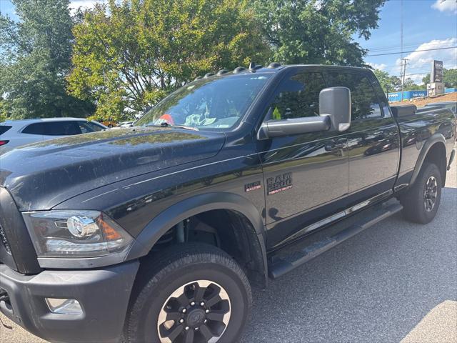2018 Ram 2500 Power Wagon Crew Cab 4x4 64 Box for sale in Richmond, VA
