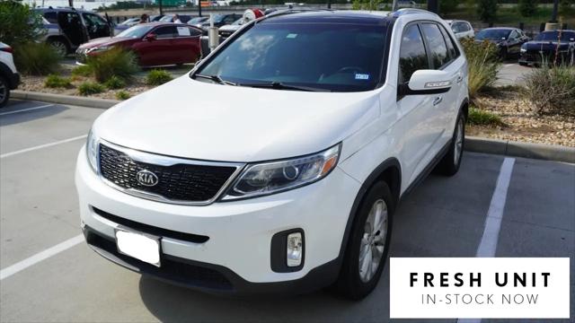2015 Kia Sorento EX V6 for sale in Spring, TX