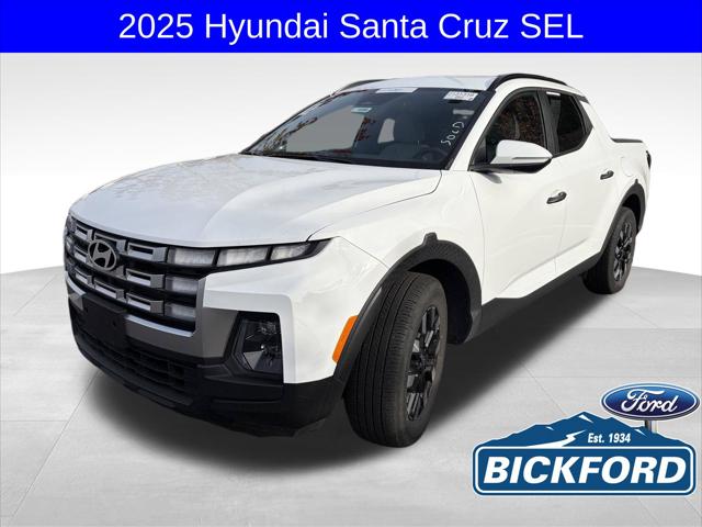 2025 Hyundai Santa Cruz SEL for sale in Snohomish, WA