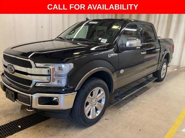 2018 Ford F-150 King Ranch for sale in Knoxville, TN