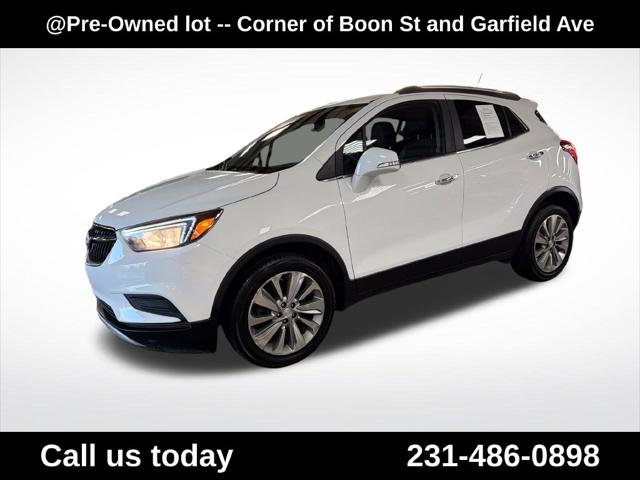 2017 Buick Encore Preferred for sale in Traverse City, MI