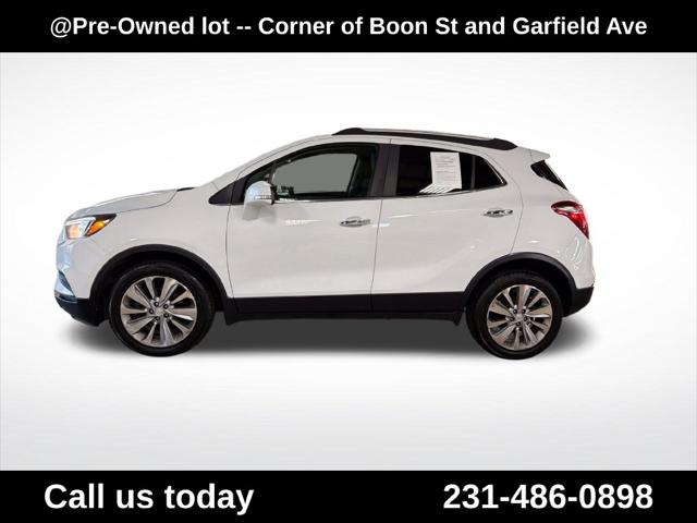 2017 Buick Encore Preferred