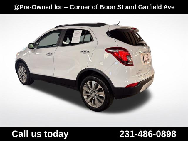 2017 Buick Encore Preferred