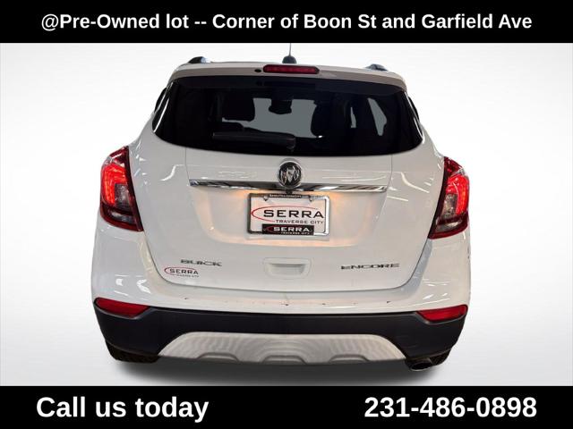 2017 Buick Encore Preferred