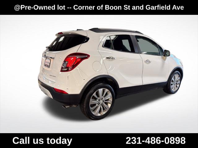 2017 Buick Encore Preferred