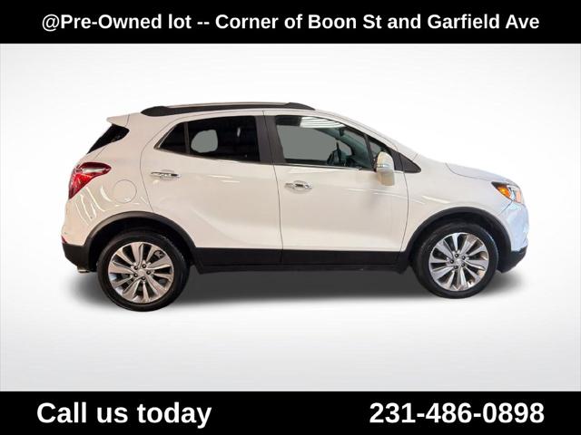 2017 Buick Encore Preferred