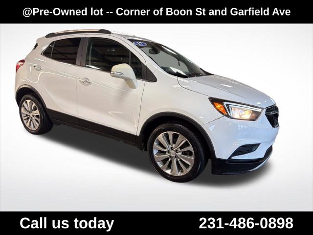 2017 Buick Encore Preferred