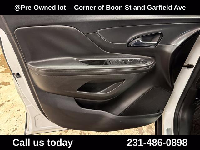 2017 Buick Encore Preferred