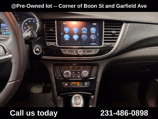 2017 Buick Encore Preferred