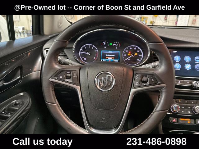 2017 Buick Encore Preferred