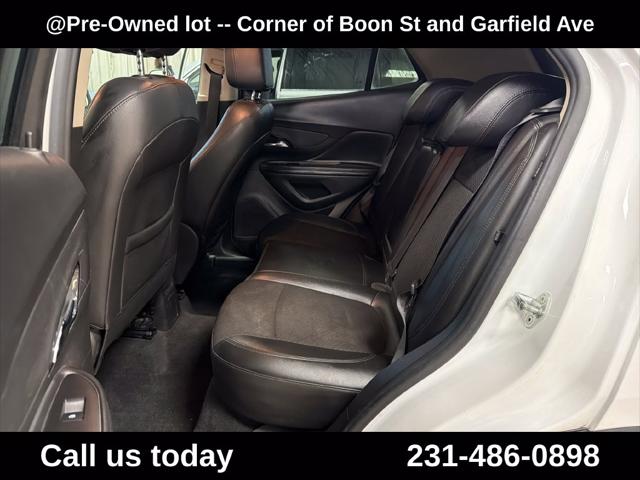 2017 Buick Encore Preferred