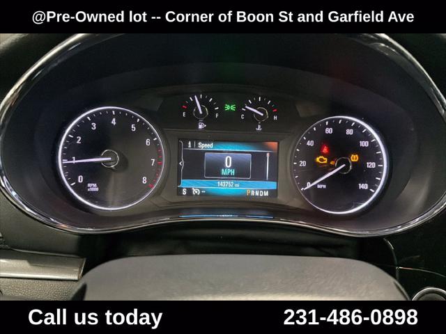 2017 Buick Encore Preferred