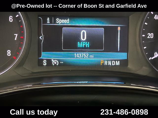 2017 Buick Encore Preferred