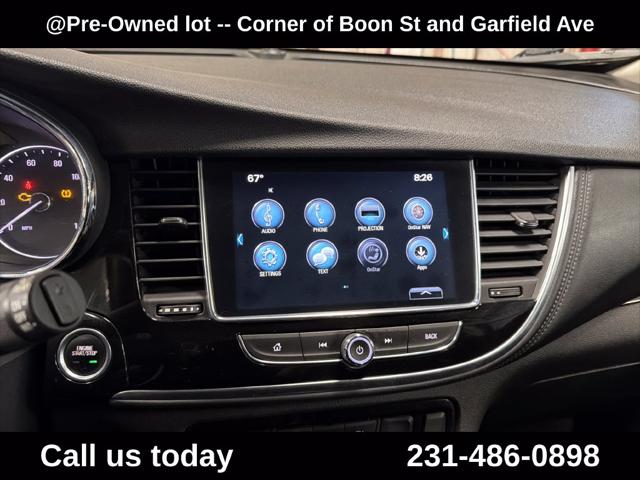 2017 Buick Encore Preferred