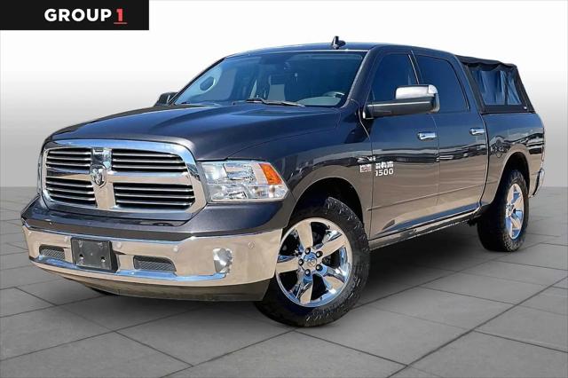 2017 Ram 1500 Big Horn Crew Cab 4x4 57 Box for sale in Oklahoma City, OK