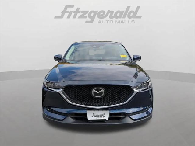 2017 Mazda CX-5 Grand Touring