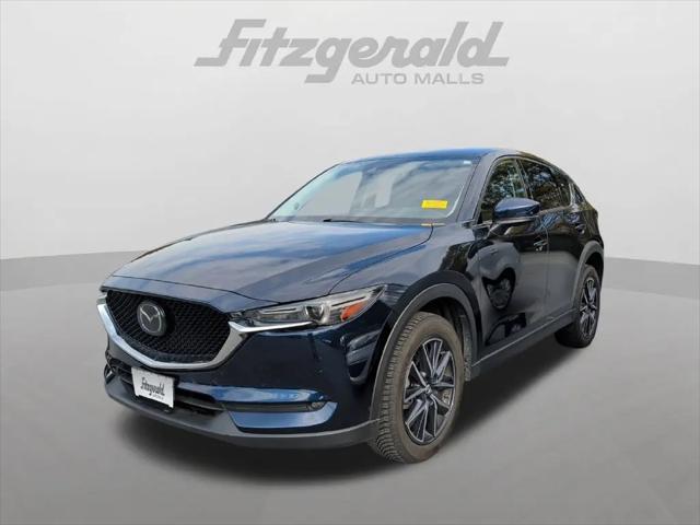 2017 Mazda CX-5 Grand Touring