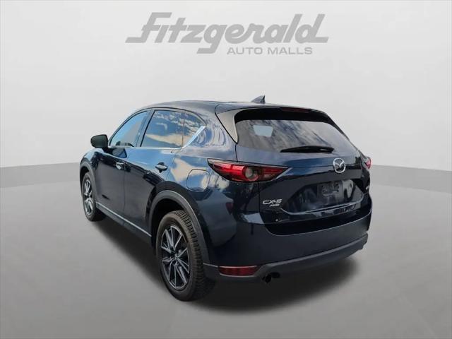 2017 Mazda CX-5 Grand Touring
