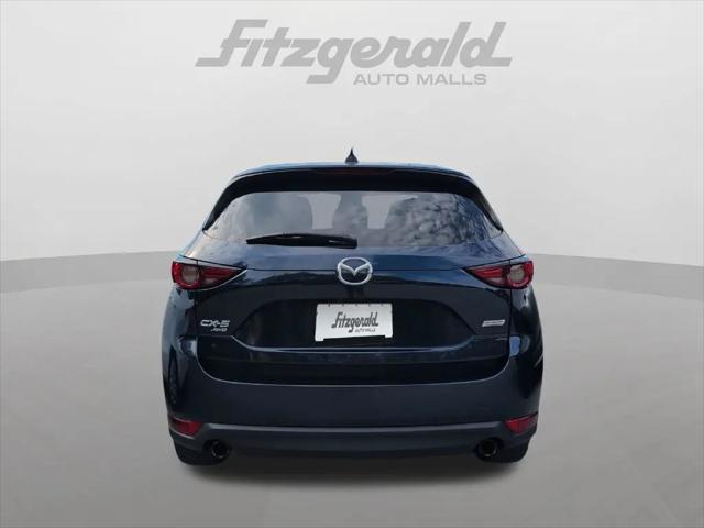 2017 Mazda CX-5 Grand Touring