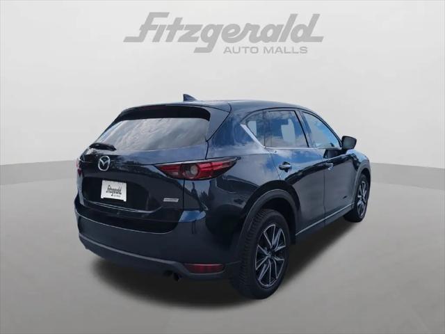 2017 Mazda CX-5 Grand Touring