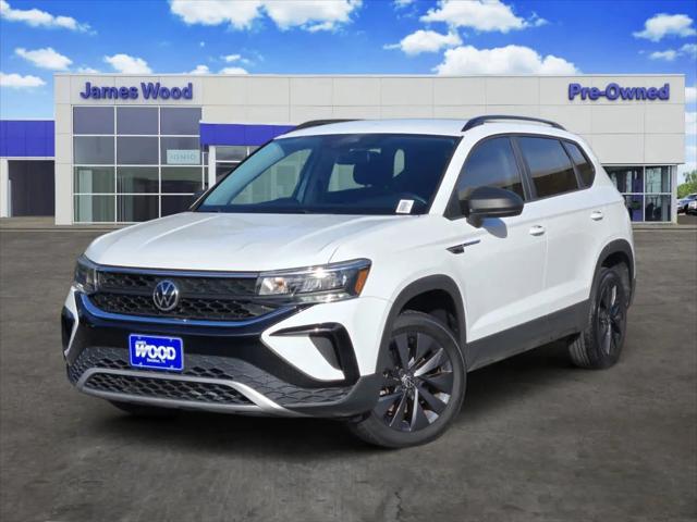 2022 Volkswagen Taos S for sale in Decatur, TX