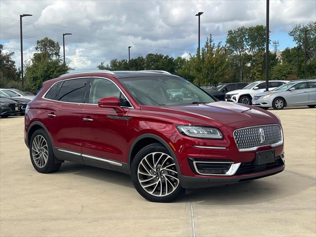 2019 Lincoln Nautilus Reserve for sale in Carrollton, TX