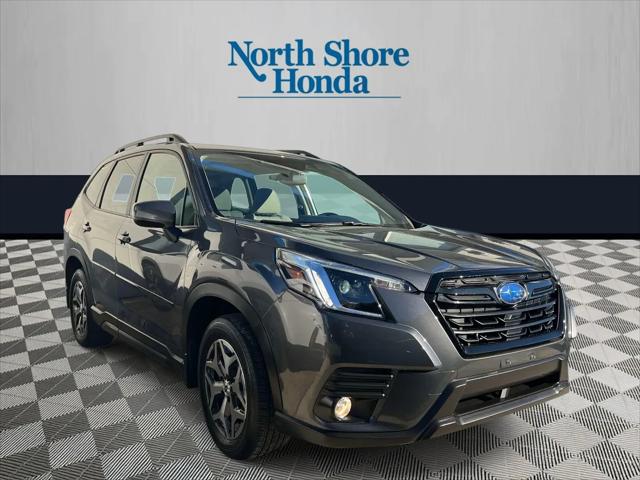 2023 Subaru Forester Premium for sale in Glen Head, NY