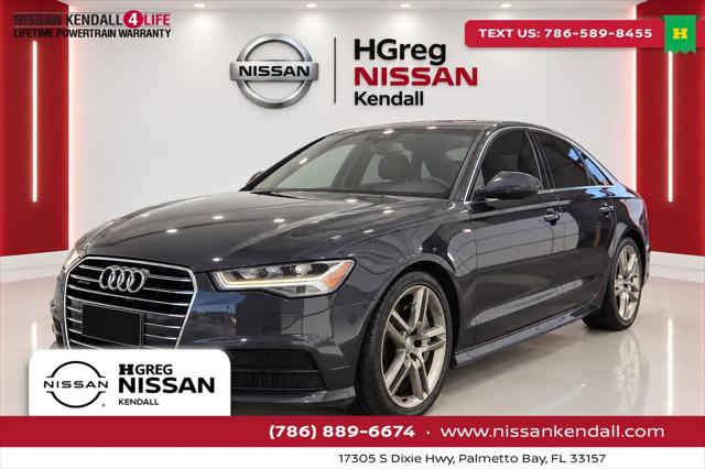 2017 Audi A6 2.0T Premium for sale in Palmetto Bay, FL