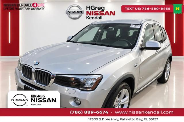 2017 BMW X3 xDrive28i for sale in Palmetto Bay, FL