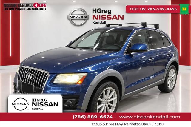 2017 Audi Q5 2.0T Premium for sale in Palmetto Bay, FL