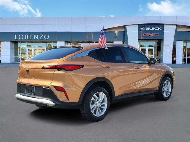 2024 Buick NV Preferred FWD