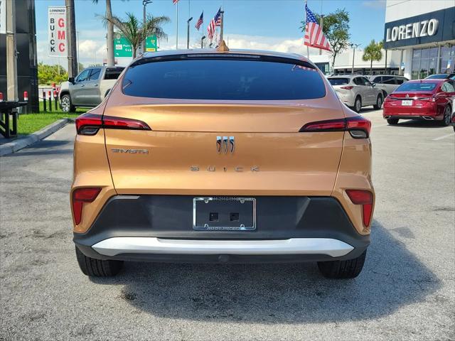 2024 Buick NV Preferred FWD