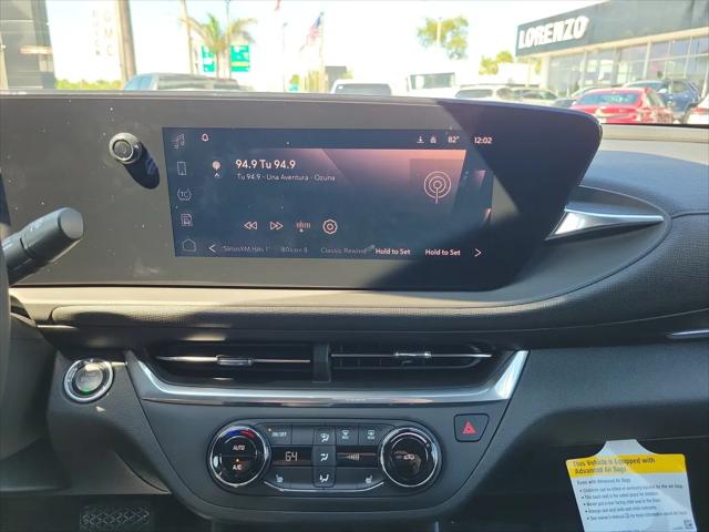 2024 Buick NV Preferred FWD