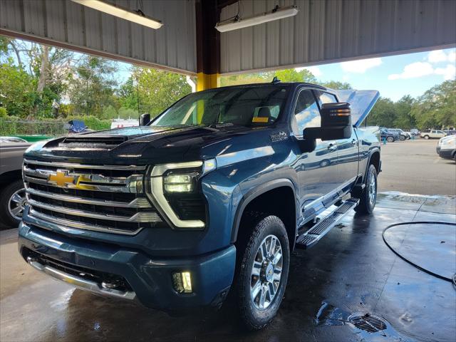 2024 Chevrolet Silverado 2500HD 4WD Crew Cab Standard Bed High Country for sale in Jacksonville, FL