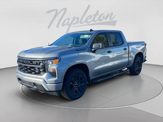 2026 Chevrolet Silverado 1500 2WD Crew Cab Short Bed Custom for sale in Kissimmee, FL