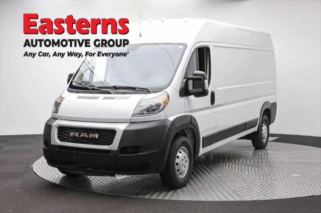 2021 Ram ProMaster 2500 Cargo Van High Roof 159 WB for sale in Rosedale, MD