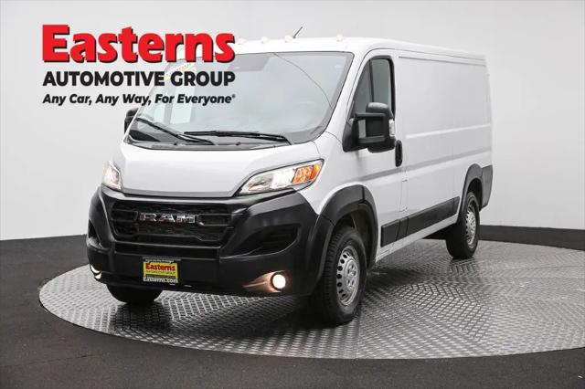 2025 Ram ProMaster 2500 Cargo Van Tradesman Low Roof 136 WB w/Pass Seat for sale in Rosedale, MD