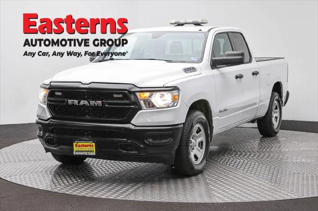 2022 Ram 1500 Tradesman Quad Cab 4x4 64 Box for sale in Rosedale, MD