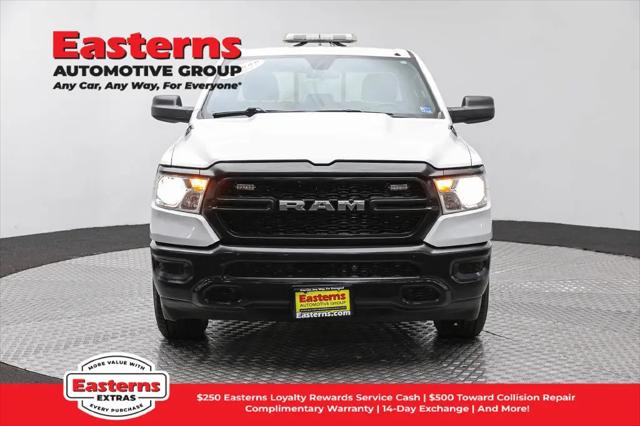 2022 Ram 1500 Tradesman Quad Cab 4x4 64 Box