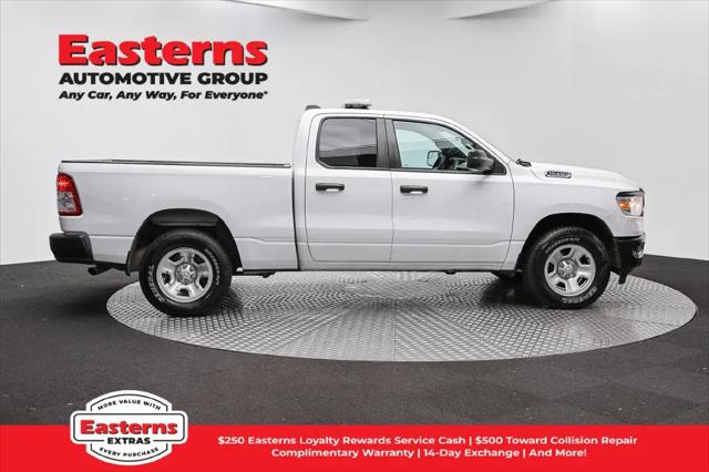 2022 Ram 1500 Tradesman Quad Cab 4x4 64 Box